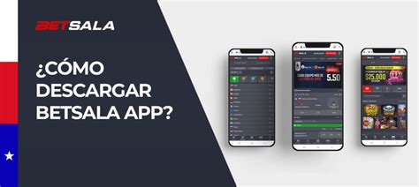 betsala app descargar